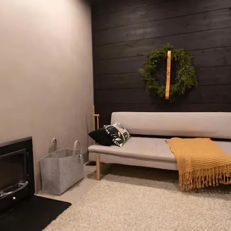 Chalet Atmospheric Trailer With A Sea View *